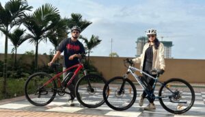 Read more about the article The Rise of the E‑Cycle: Your Complete Guide to Smarter, Greener Riding