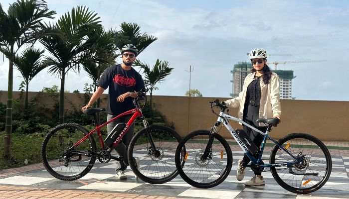 You are currently viewing The Rise of the E‑Cycle: Your Complete Guide to Smarter, Greener Riding
