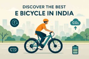Read more about the article Discover the Best E Bicycle in India: Your Guide to Choosing the Perfect Ride Today!