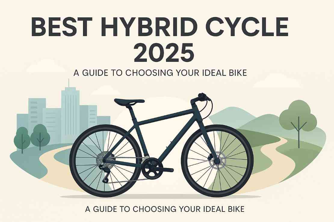 You are currently viewing How to Choose the Best Hybrid Cycle for 2025
