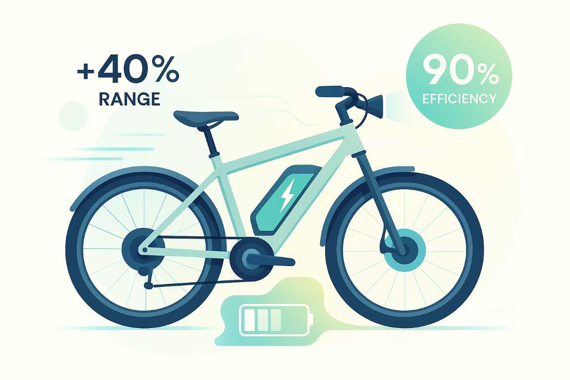 Read more about the article How To Go  Longer Rides with Your Rechargeable Cycle