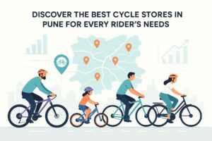 Read more about the article Discover the Best Cycle Stores in Pune for Every Riders Needs